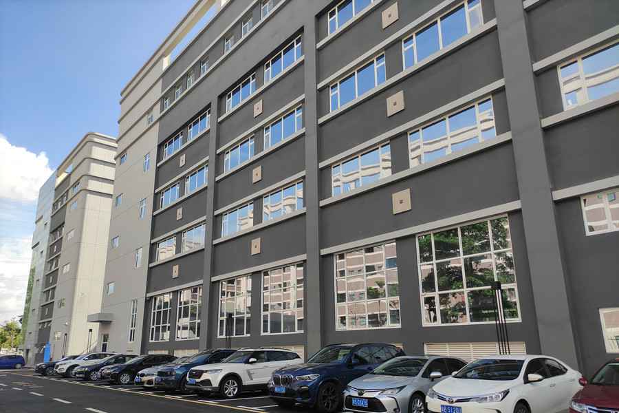 乔迁大吉｜热烈祝贺米兰官方站官网-米兰(中国)乔迁龙华半导体产